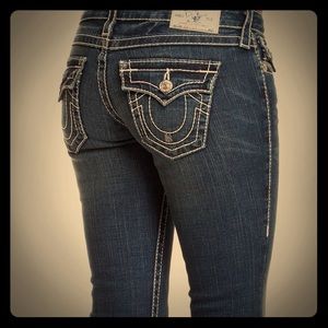 True Religion Bootcut Jean
